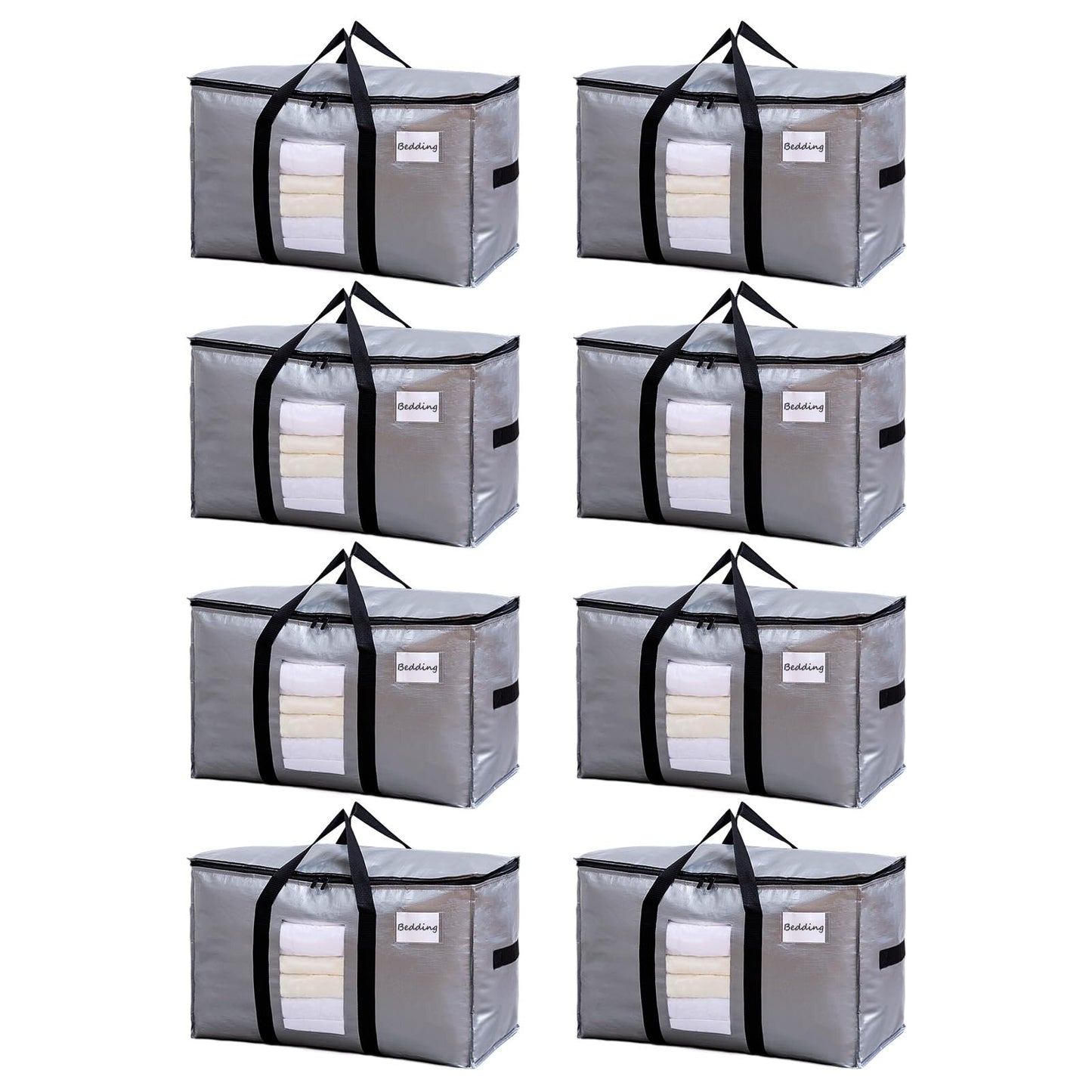 TAILI Heavy Duty Oversized Storage Bag for Moving