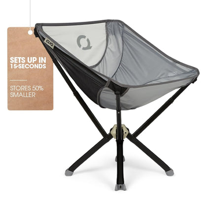 Lightweight Portable Folding Camping Chair with Compact Outdoor Design