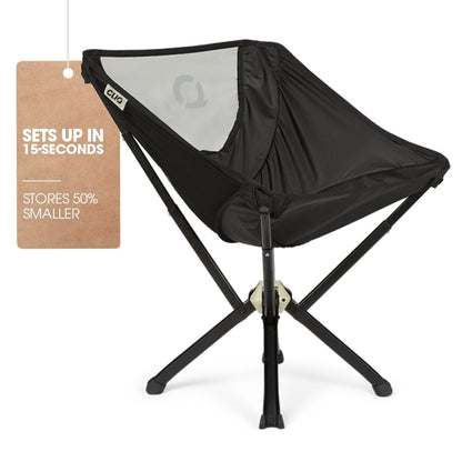 Lightweight Portable Folding Camping Chair with Compact Outdoor Design