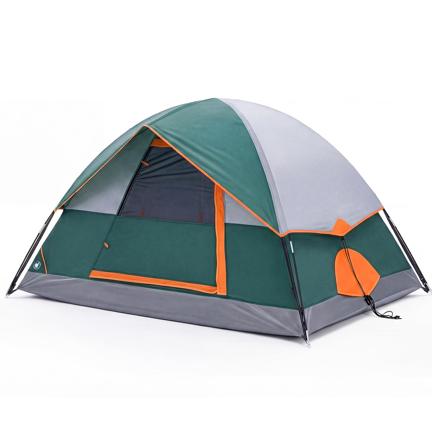 Waterproof Dome Camping Tent for 2–8 Person Family Outdoor & Hiking Use