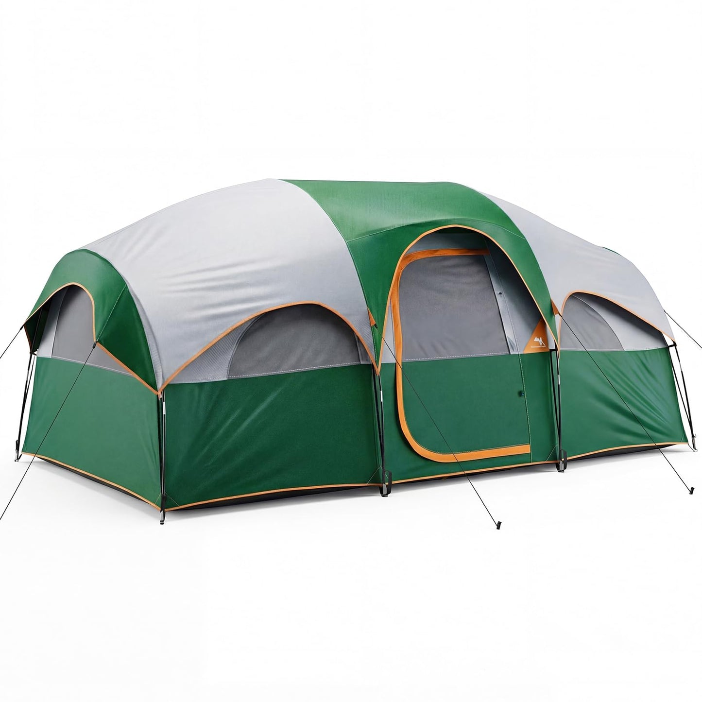 Waterproof Dome Camping Tent for 2–8 Person Family Outdoor & Hiking Use