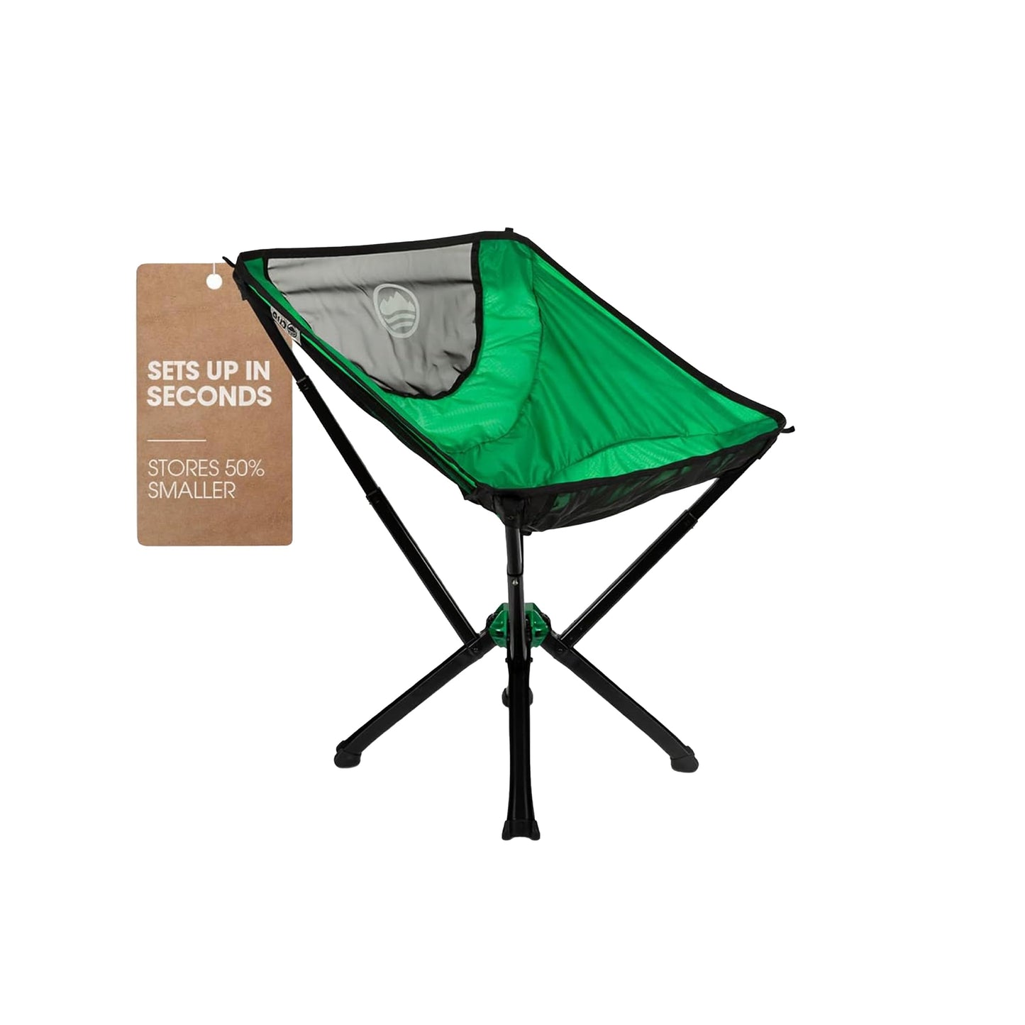 Lightweight Portable Folding Camping Chair with Compact Outdoor Design