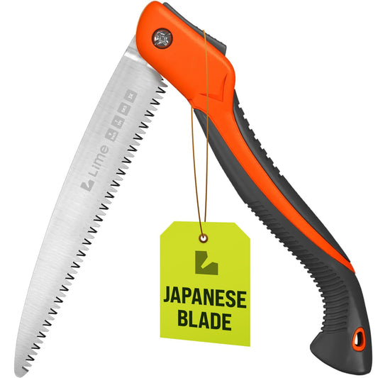 Folding Pruning Saw - Heavy Duty
