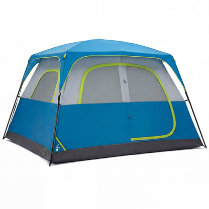 Waterproof Dome Camping Tent for 2–8 Person Family Outdoor & Hiking Use