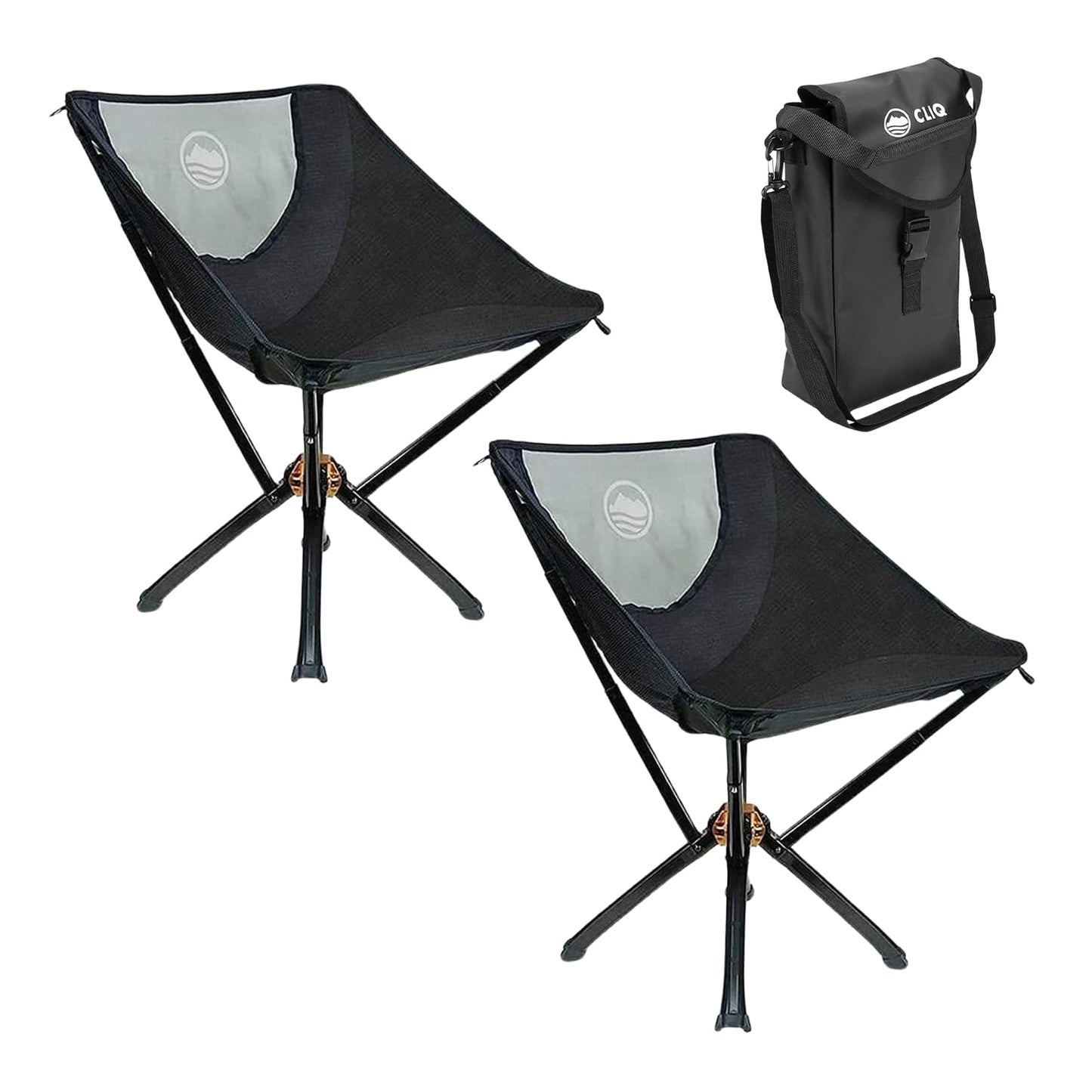 Lightweight Portable Folding Camping Chair with Compact Outdoor Design