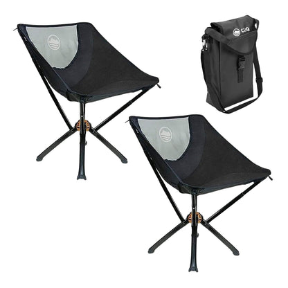 Lightweight Portable Folding Camping Chair with Compact Outdoor Design