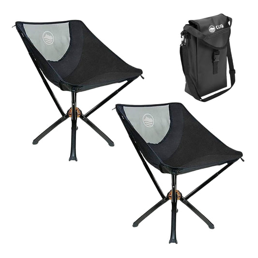 Lightweight Portable Folding Camping Chair with Compact Outdoor Design