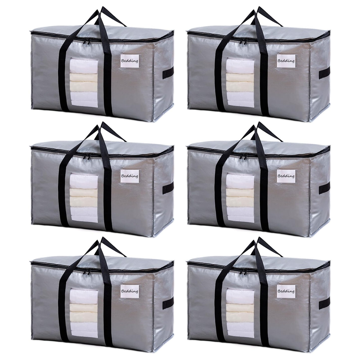 TAILI Heavy Duty Oversized Storage Bag for Moving