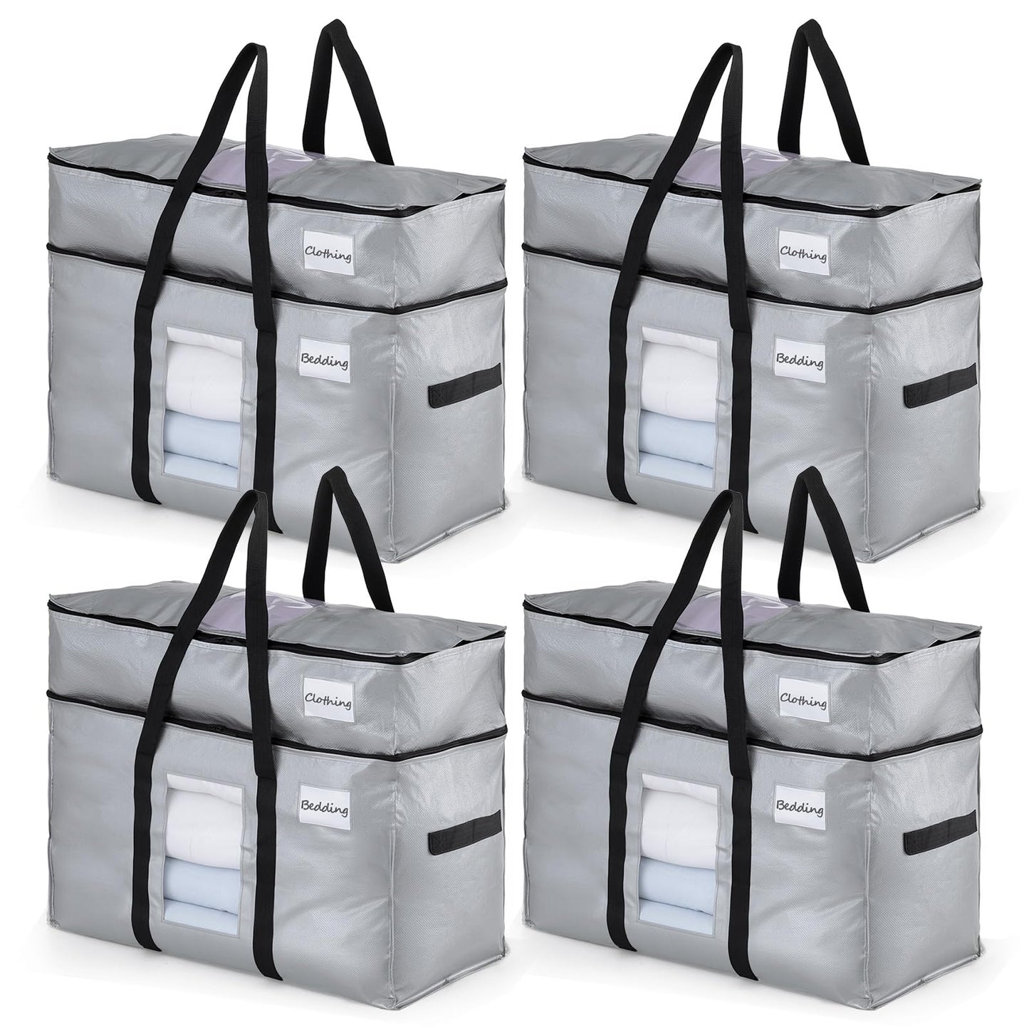 TAILI Heavy Duty Oversized Storage Bag for Moving