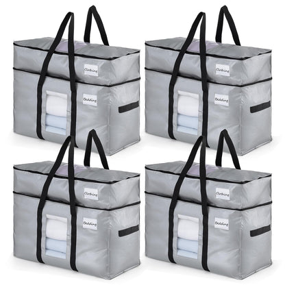 TAILI Heavy Duty Oversized Storage Bag for Moving