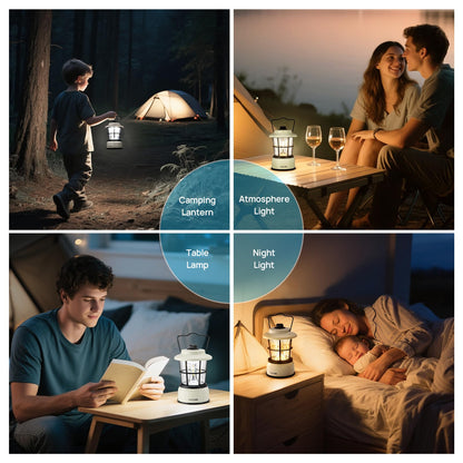 Consciot CL1 Mini Dual Light Sources LED Lantern
