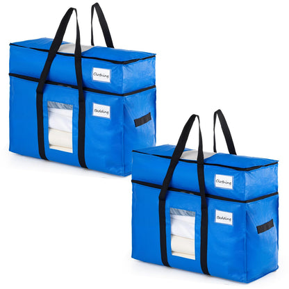 TAILI Heavy Duty Oversized Storage Bag for Moving