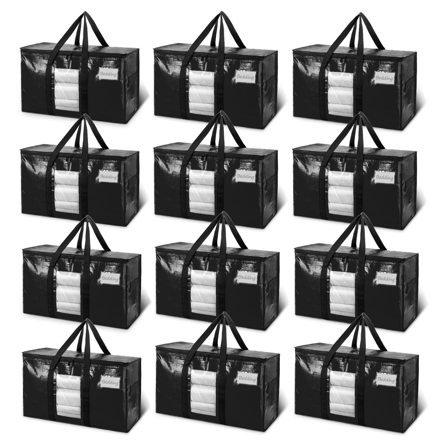 TAILI Heavy Duty Oversized Storage Bag for Moving