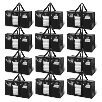 TAILI Heavy Duty Oversized Storage Bag for Moving