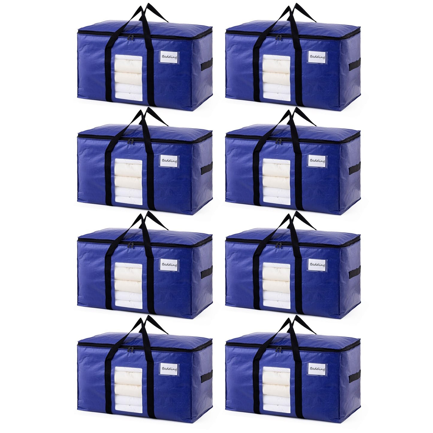 TAILI Heavy Duty Oversized Storage Bag for Moving