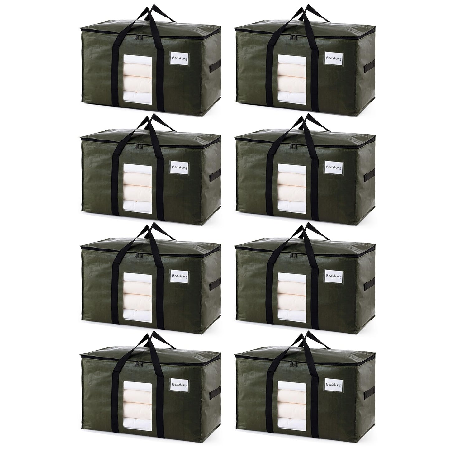 TAILI Heavy Duty Oversized Storage Bag for Moving