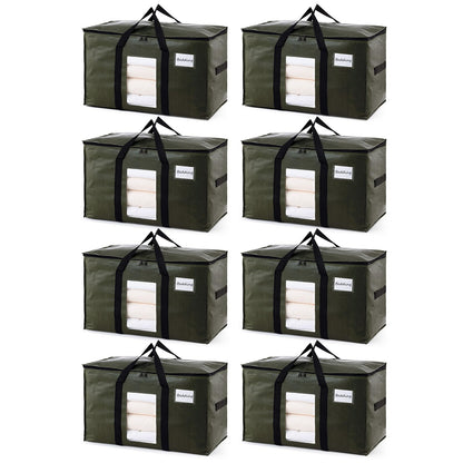 TAILI Heavy Duty Oversized Storage Bag for Moving