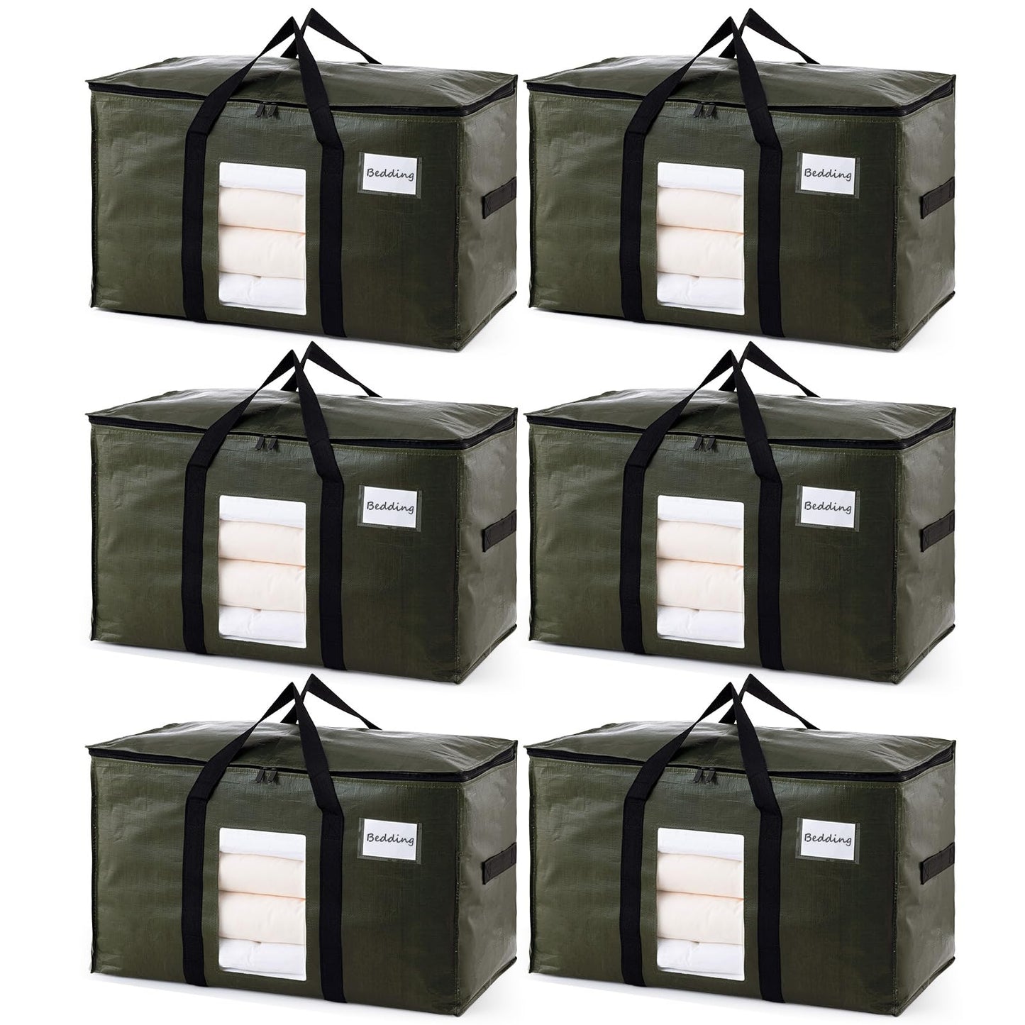 TAILI Heavy Duty Oversized Storage Bag for Moving