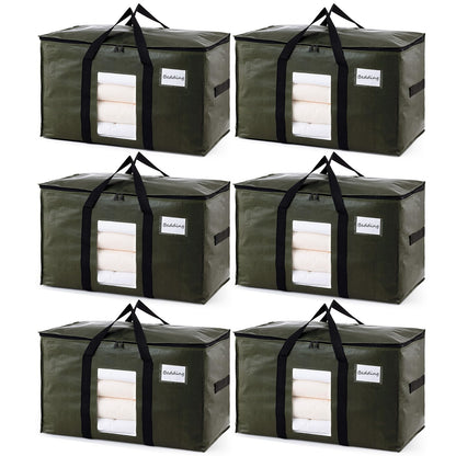 TAILI Heavy Duty Oversized Storage Bag for Moving