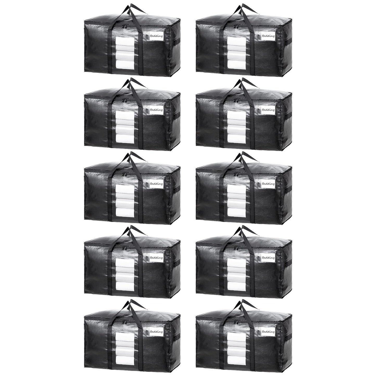 TAILI Heavy Duty Oversized Storage Bag for Moving