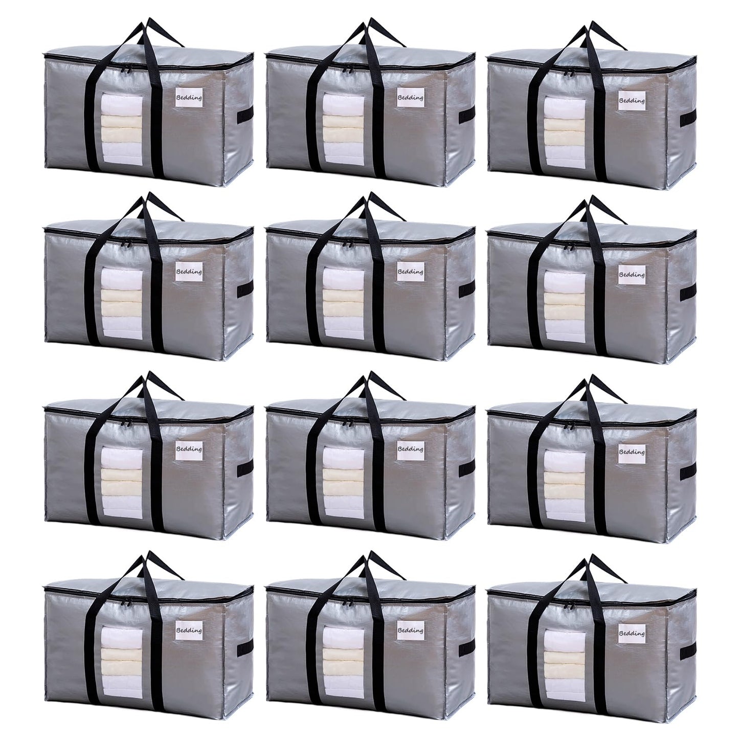 TAILI Heavy Duty Oversized Storage Bag for Moving