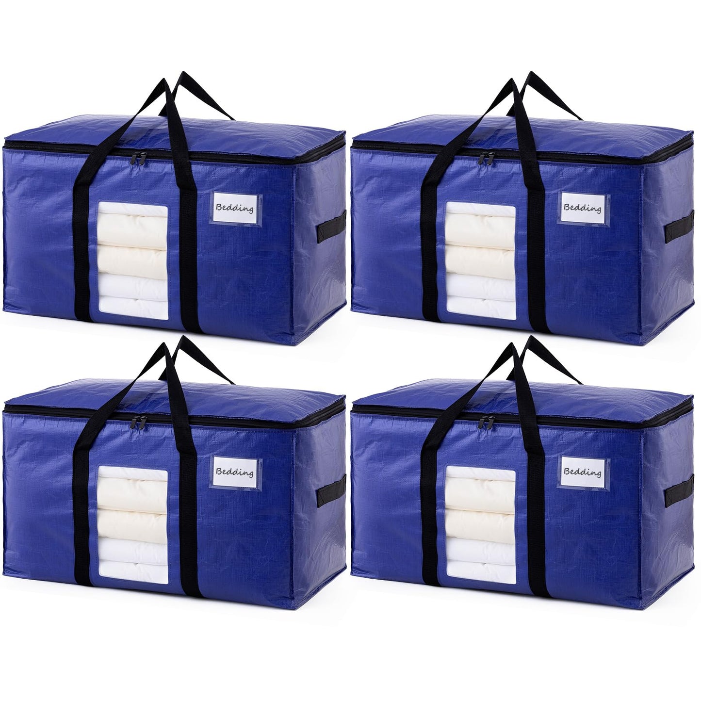 TAILI Heavy Duty Oversized Storage Bag for Moving