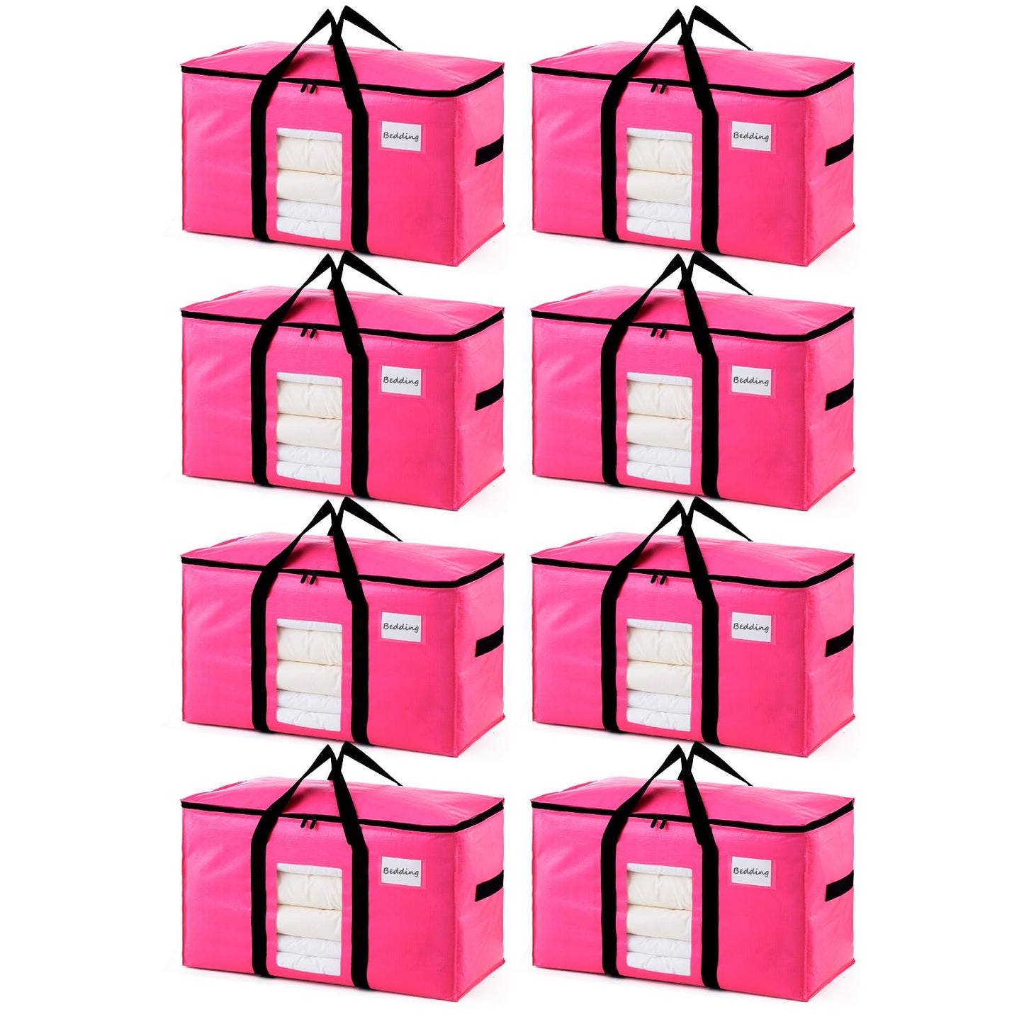 TAILI Heavy Duty Oversized Storage Bag for Moving