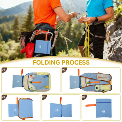 Lightweight Packable Hiking Daypack for Travel & Outdoor Use