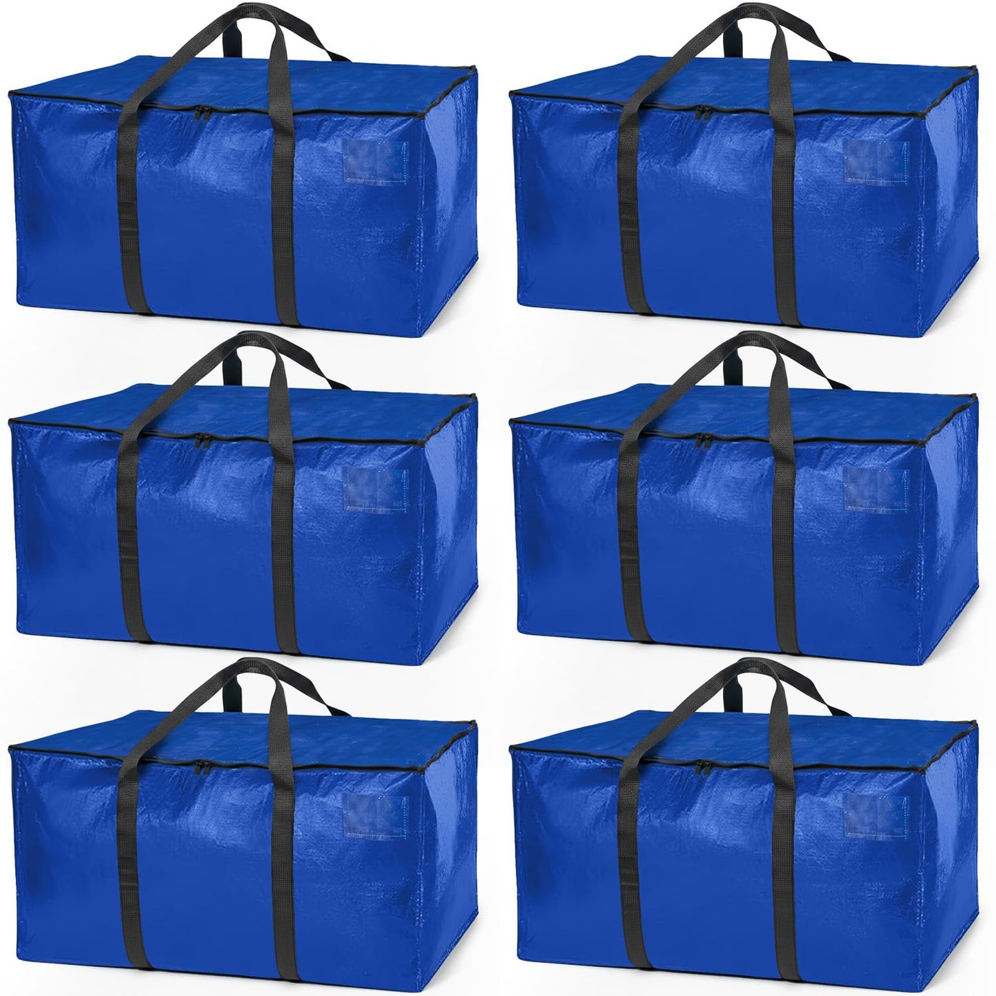 Blue Moving Bag Parent