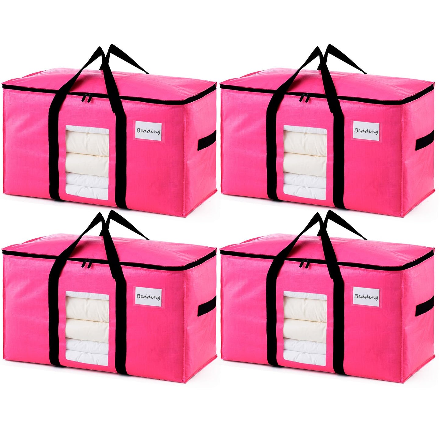 TAILI Heavy Duty Oversized Storage Bag for Moving