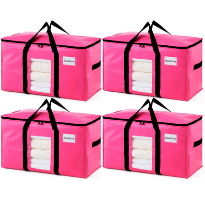 TAILI Heavy Duty Oversized Storage Bag for Moving
