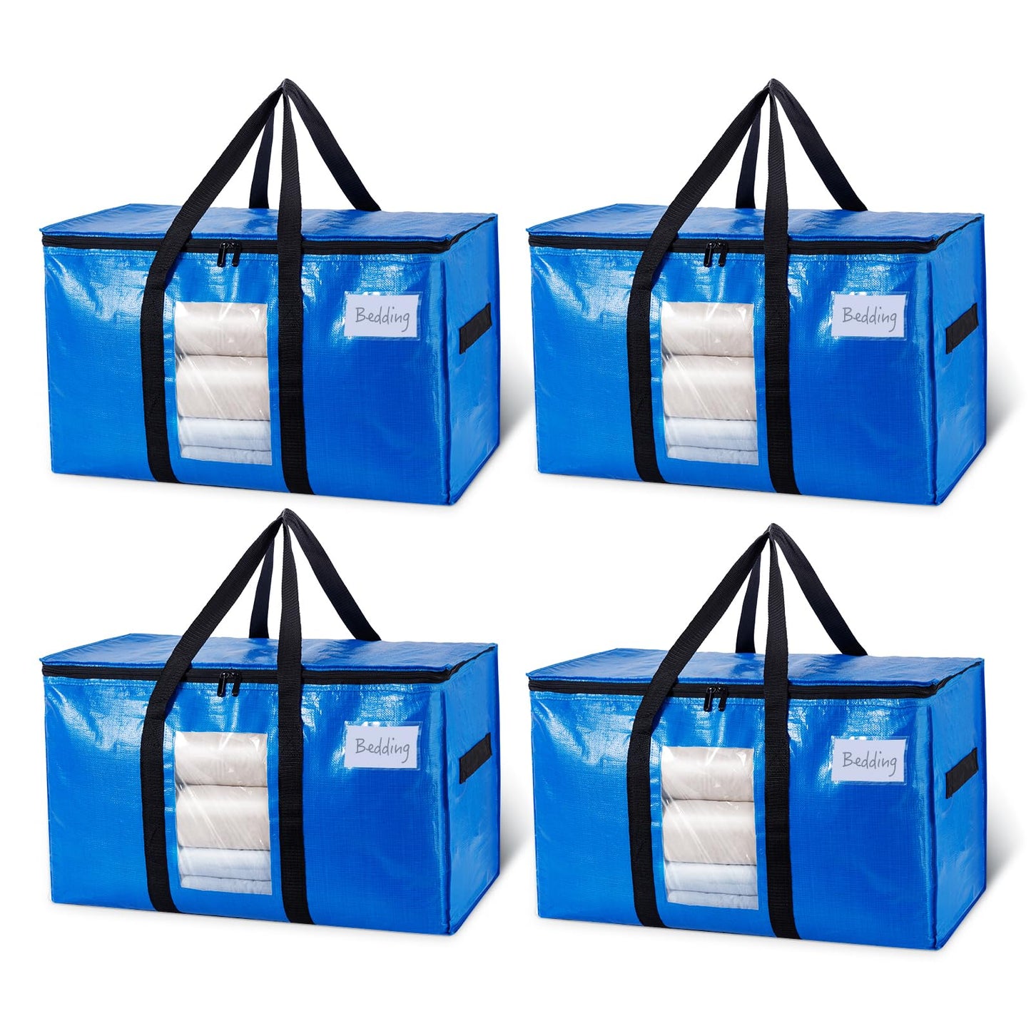 TAILI Heavy Duty Oversized Storage Bag for Moving