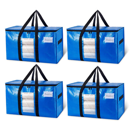 TAILI Heavy Duty Oversized Storage Bag for Moving