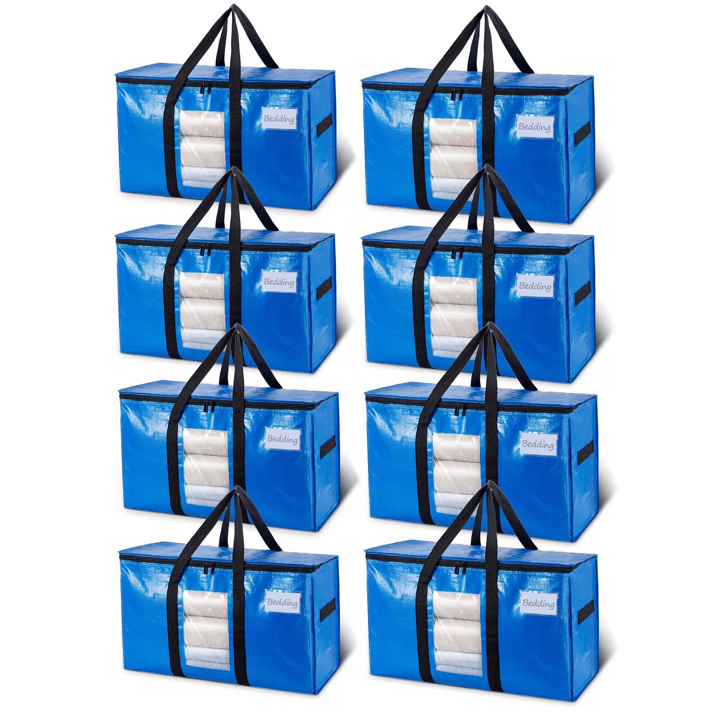 TAILI Heavy Duty Oversized Storage Bag for Moving