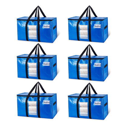 TAILI Heavy Duty Oversized Storage Bag for Moving