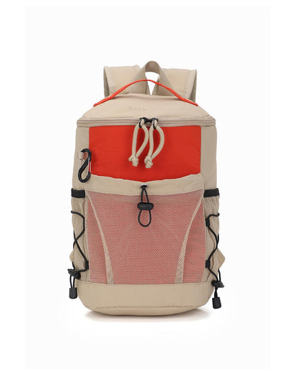 Waterproof Lightweight Hiking Backpack with Breathable Outdoor Design