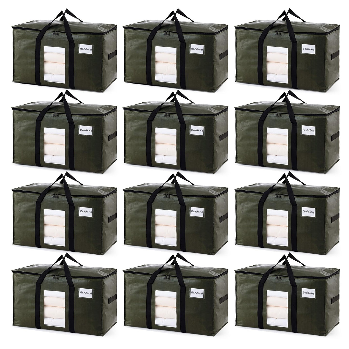TAILI Heavy Duty Oversized Storage Bag for Moving