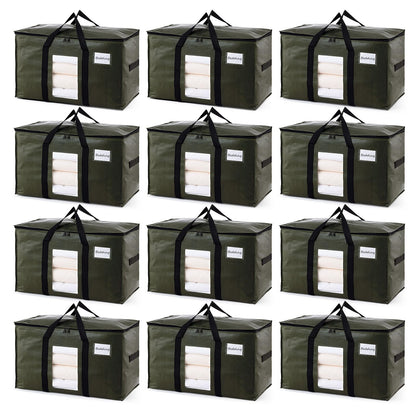 TAILI Heavy Duty Oversized Storage Bag for Moving