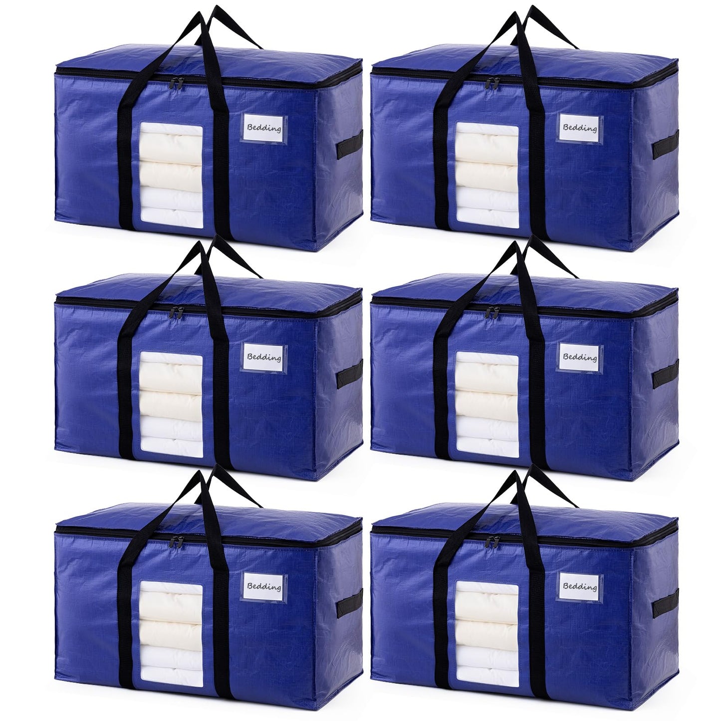 TAILI Heavy Duty Oversized Storage Bag for Moving