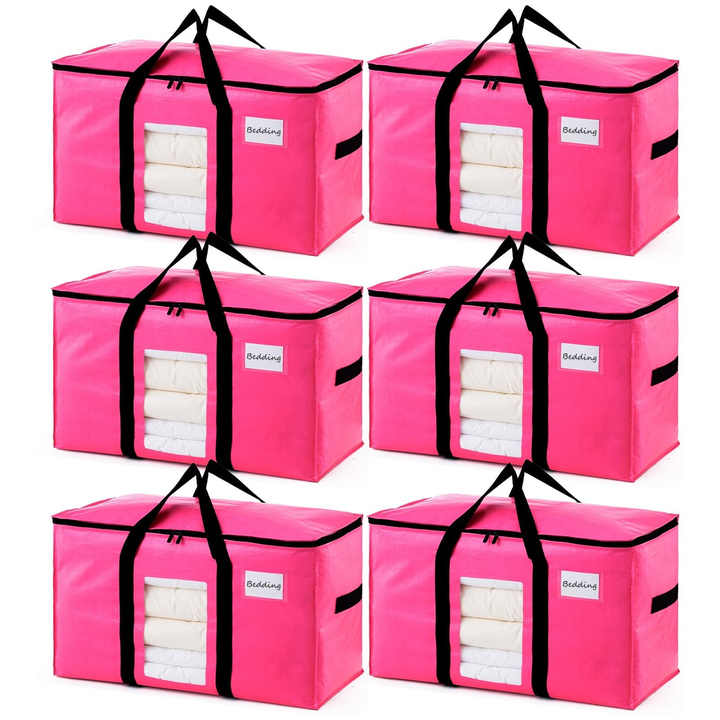 TAILI Heavy Duty Oversized Storage Bag for Moving