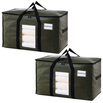 TAILI Heavy Duty Oversized Storage Bag for Moving