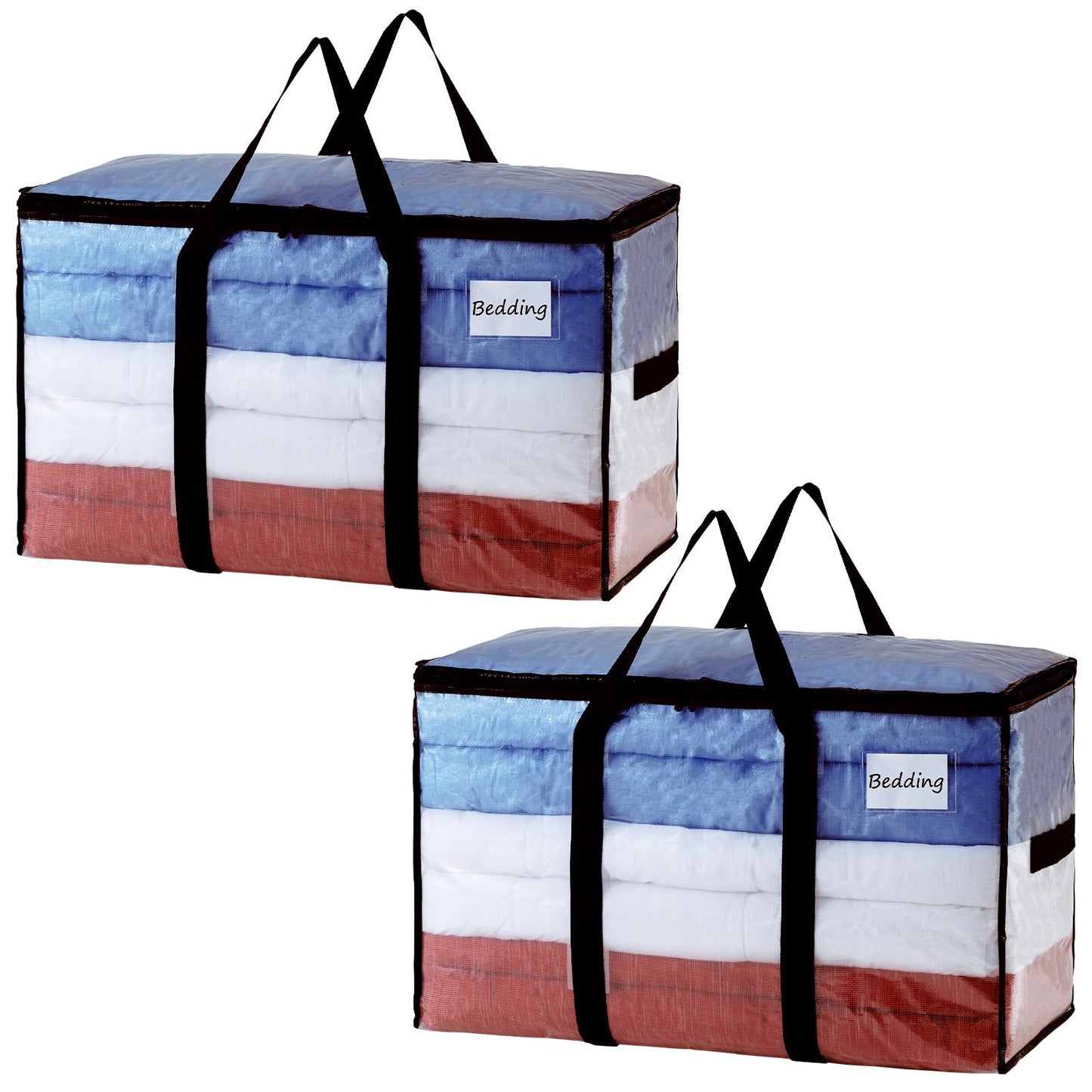 TAILI Heavy Duty Oversized Storage Bag for Moving