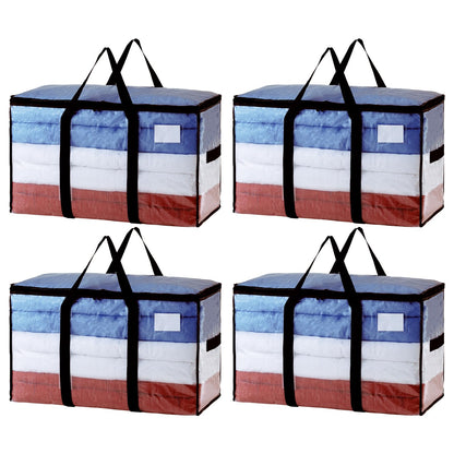 TAILI Heavy Duty Oversized Storage Bag for Moving