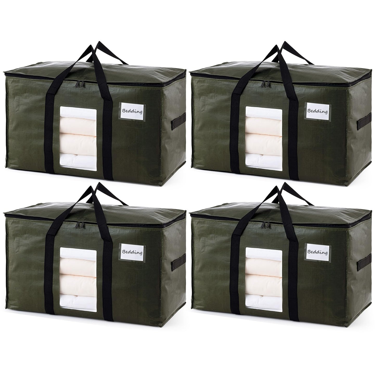 TAILI Heavy Duty Oversized Storage Bag for Moving