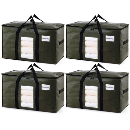 TAILI Heavy Duty Oversized Storage Bag for Moving