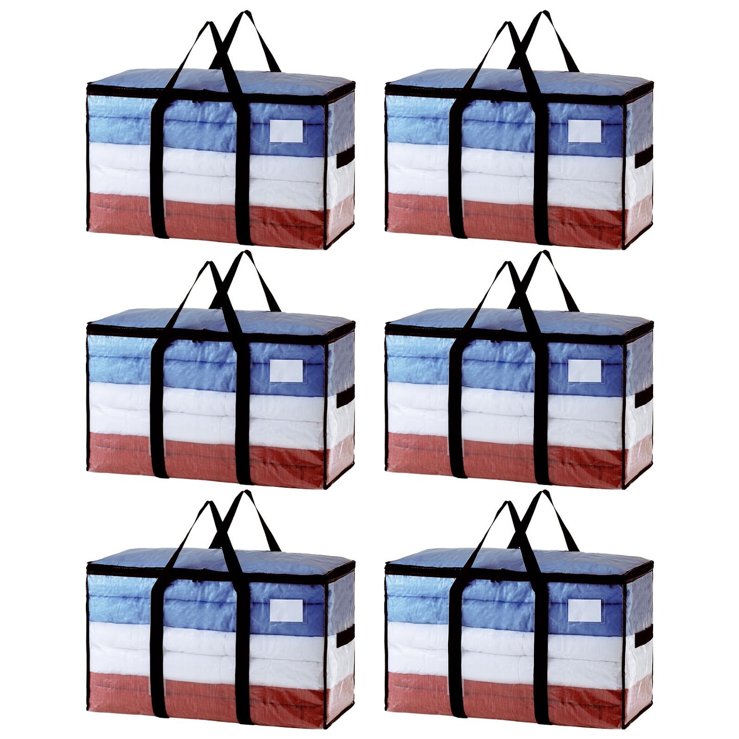 TAILI Heavy Duty Oversized Storage Bag for Moving