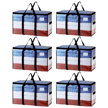 TAILI Heavy Duty Oversized Storage Bag for Moving