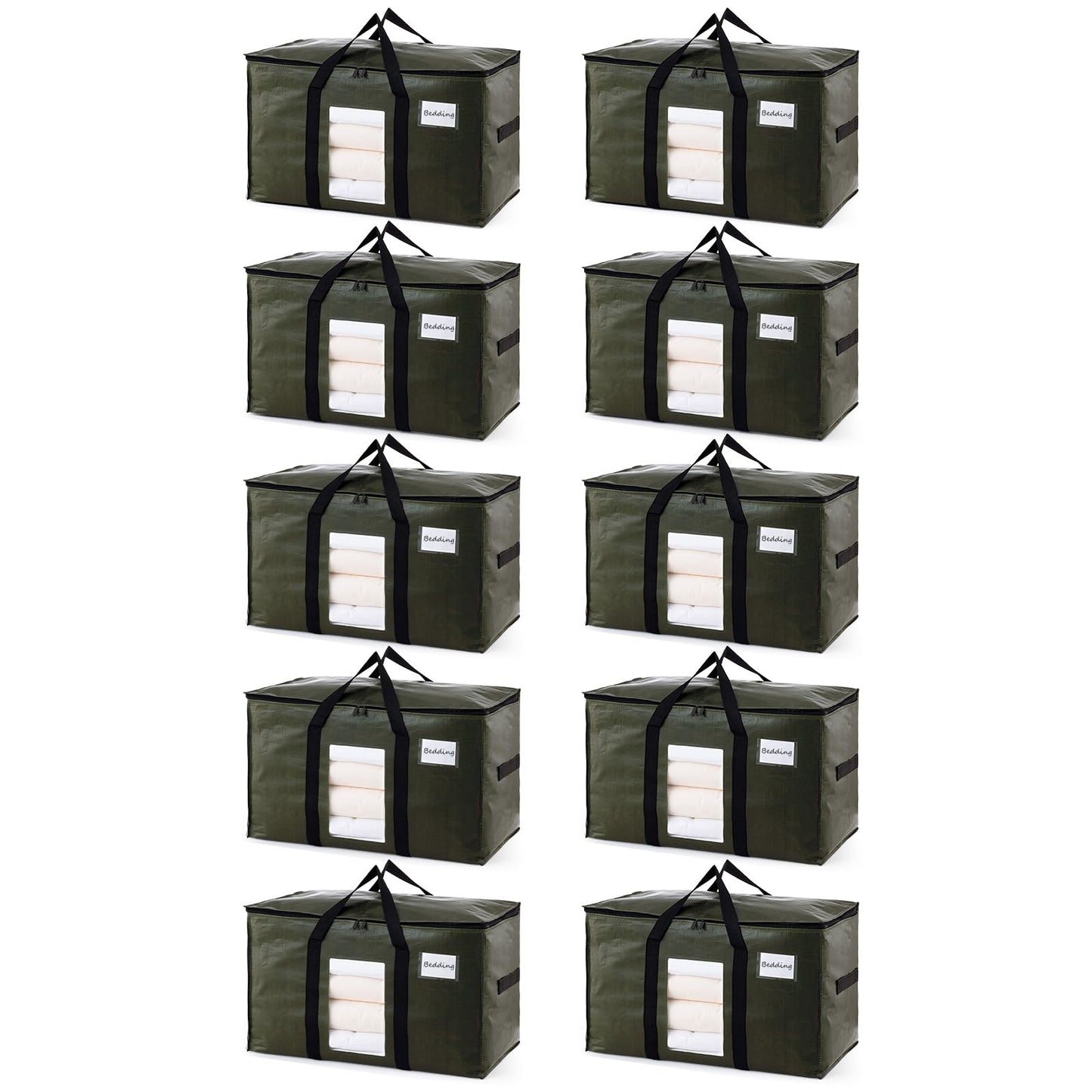 TAILI Heavy Duty Oversized Storage Bag for Moving