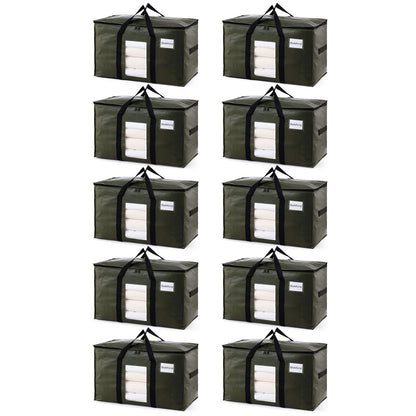 TAILI Heavy Duty Oversized Storage Bag for Moving