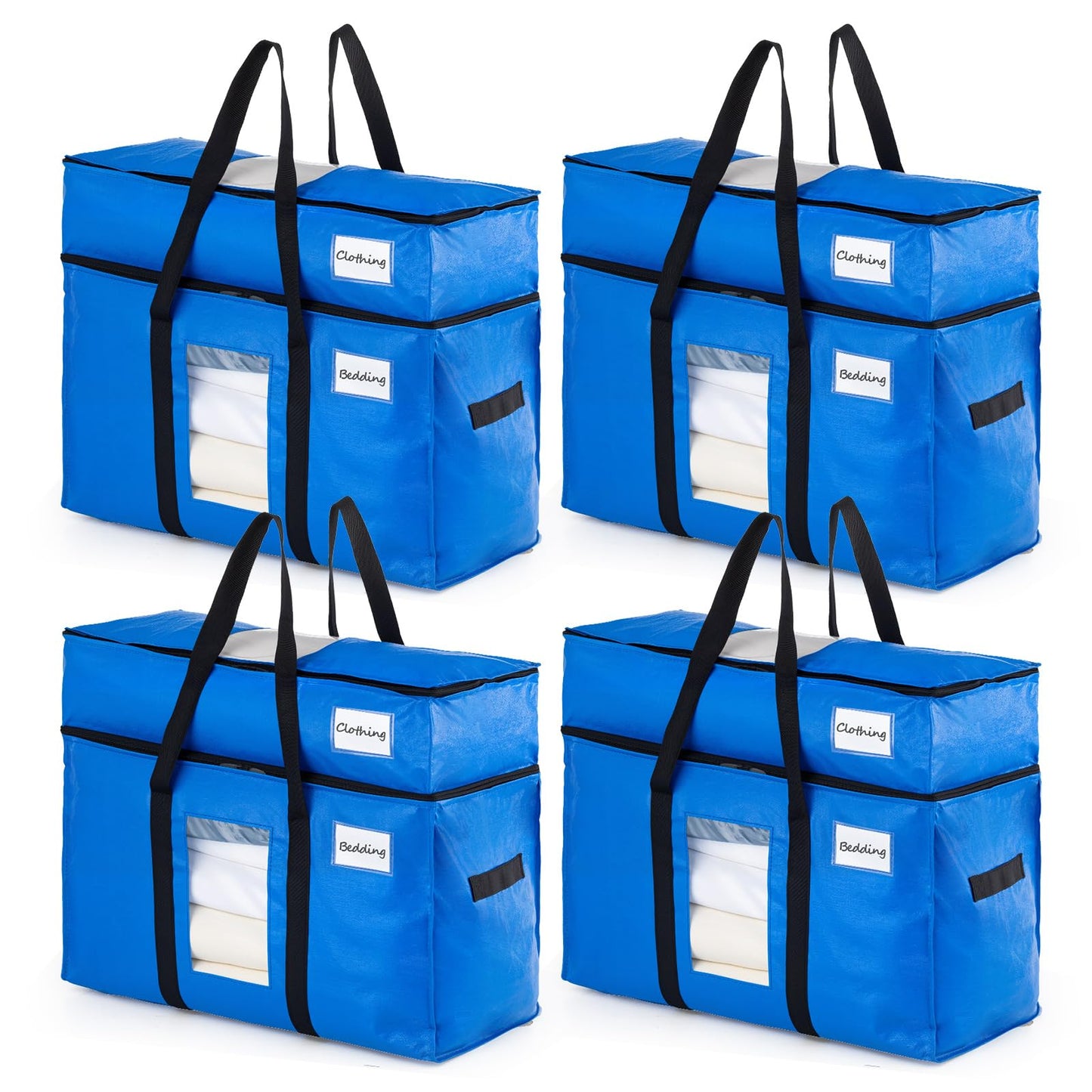 TAILI Heavy Duty Oversized Storage Bag for Moving